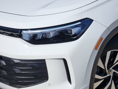 2026 Volkswagen Tiguan S