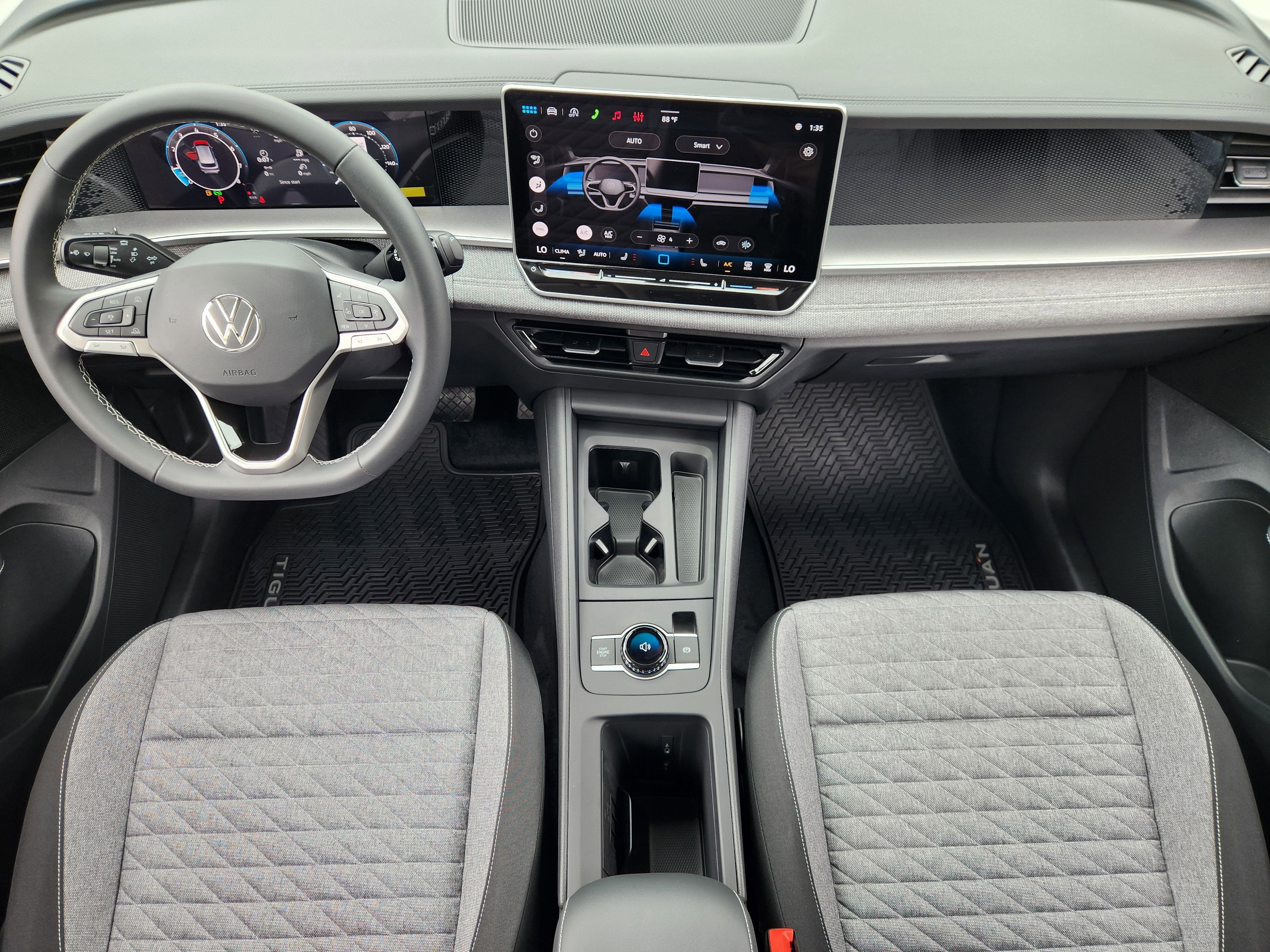 2026 Volkswagen Tiguan S