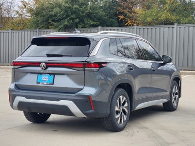 2026 Volkswagen Tiguan S