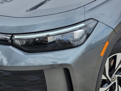 2026 Volkswagen Tiguan S