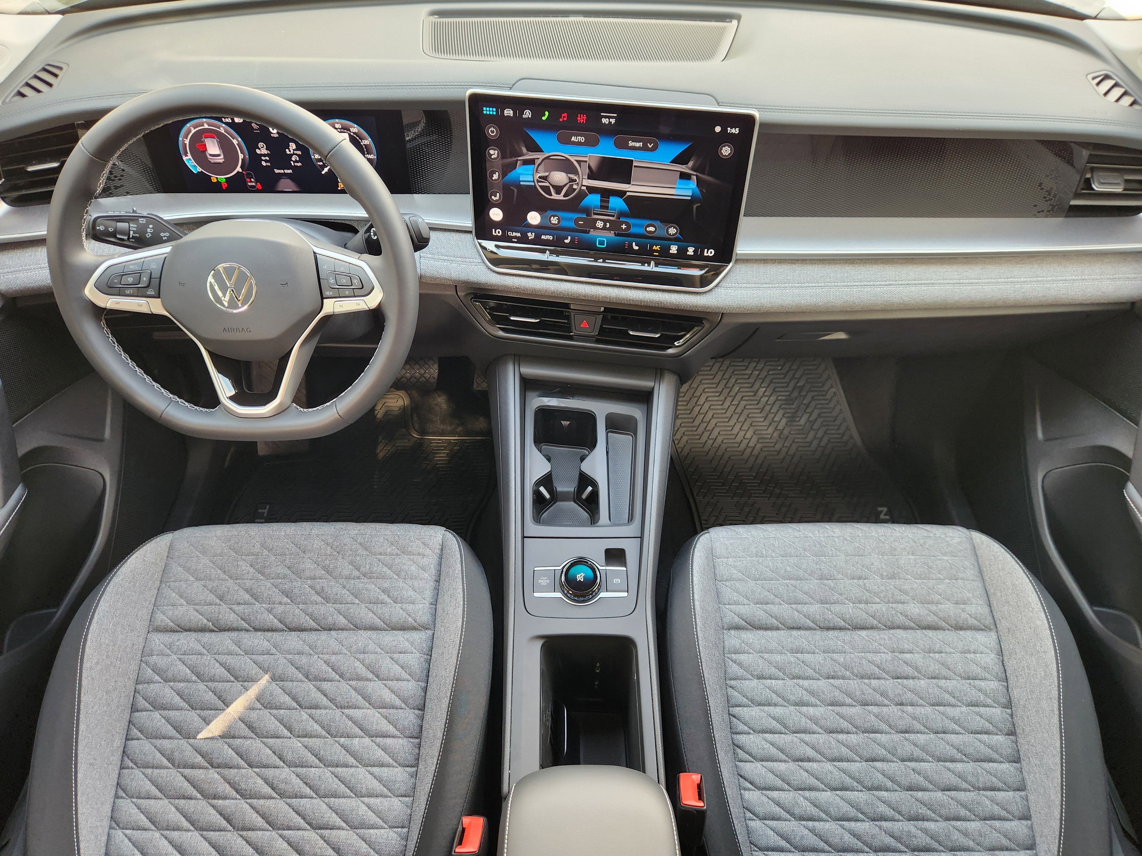 2026 Volkswagen Tiguan S