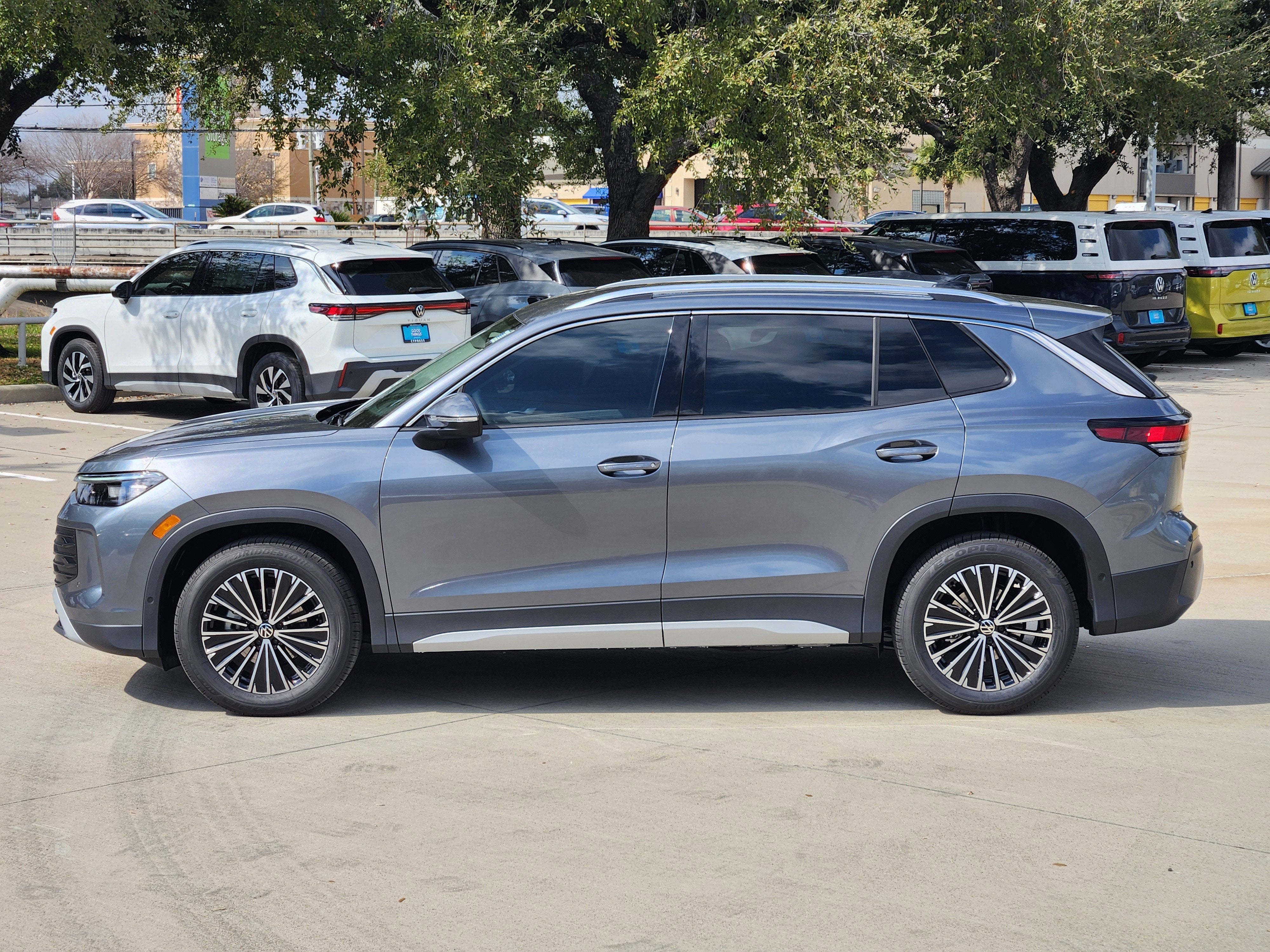 2026 Volkswagen Tiguan S