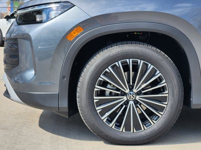 2026 Volkswagen Tiguan S