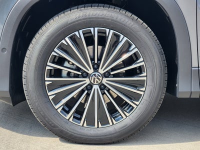 2026 Volkswagen Tiguan S