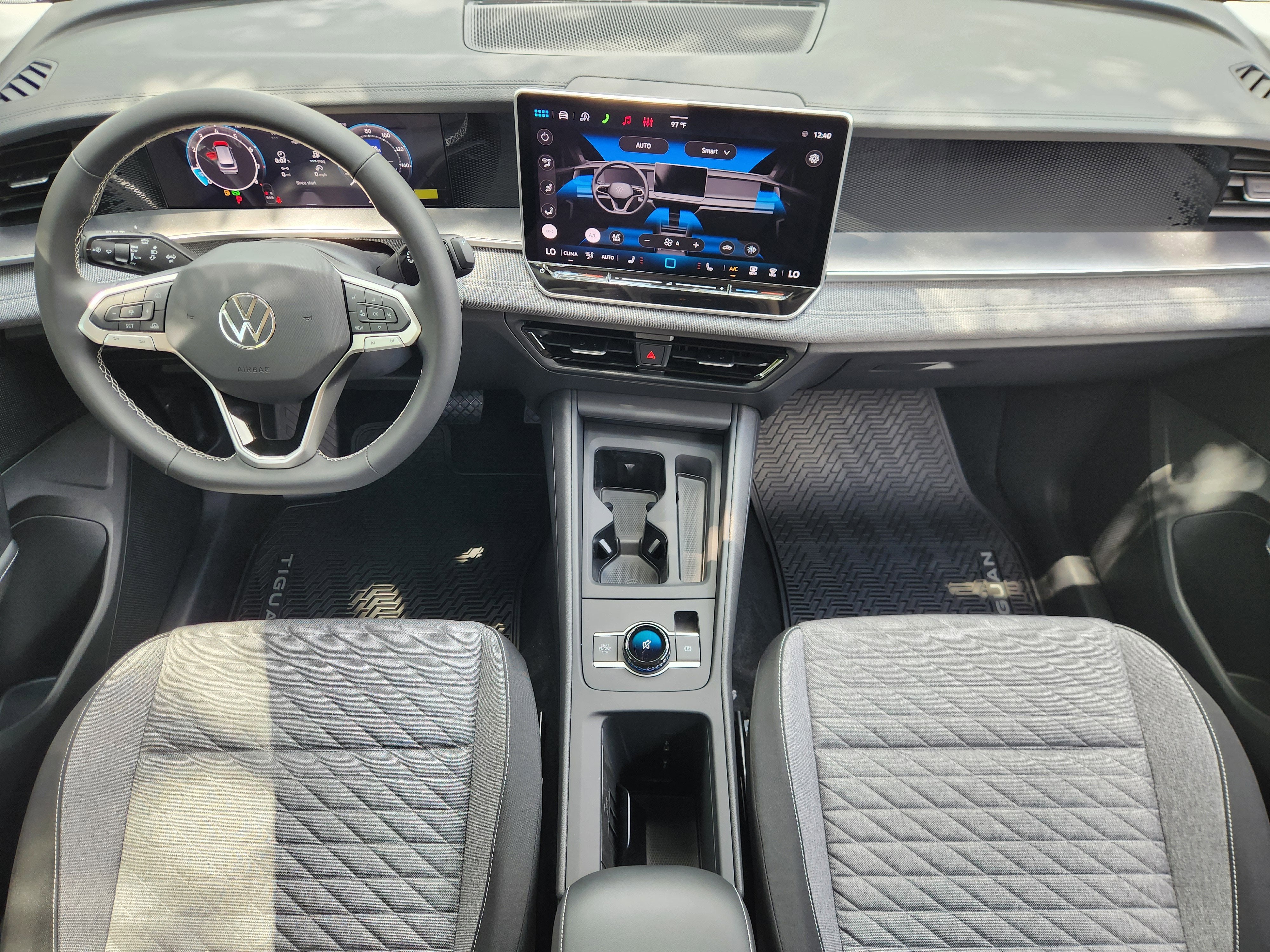 2026 Volkswagen Tiguan S