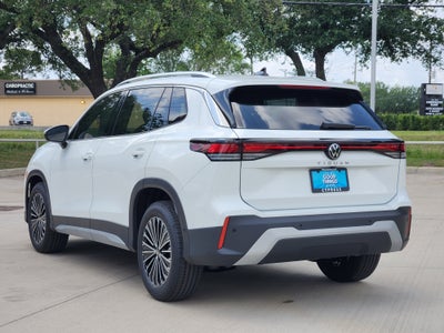 2026 Volkswagen Tiguan S