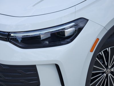 2026 Volkswagen Tiguan S