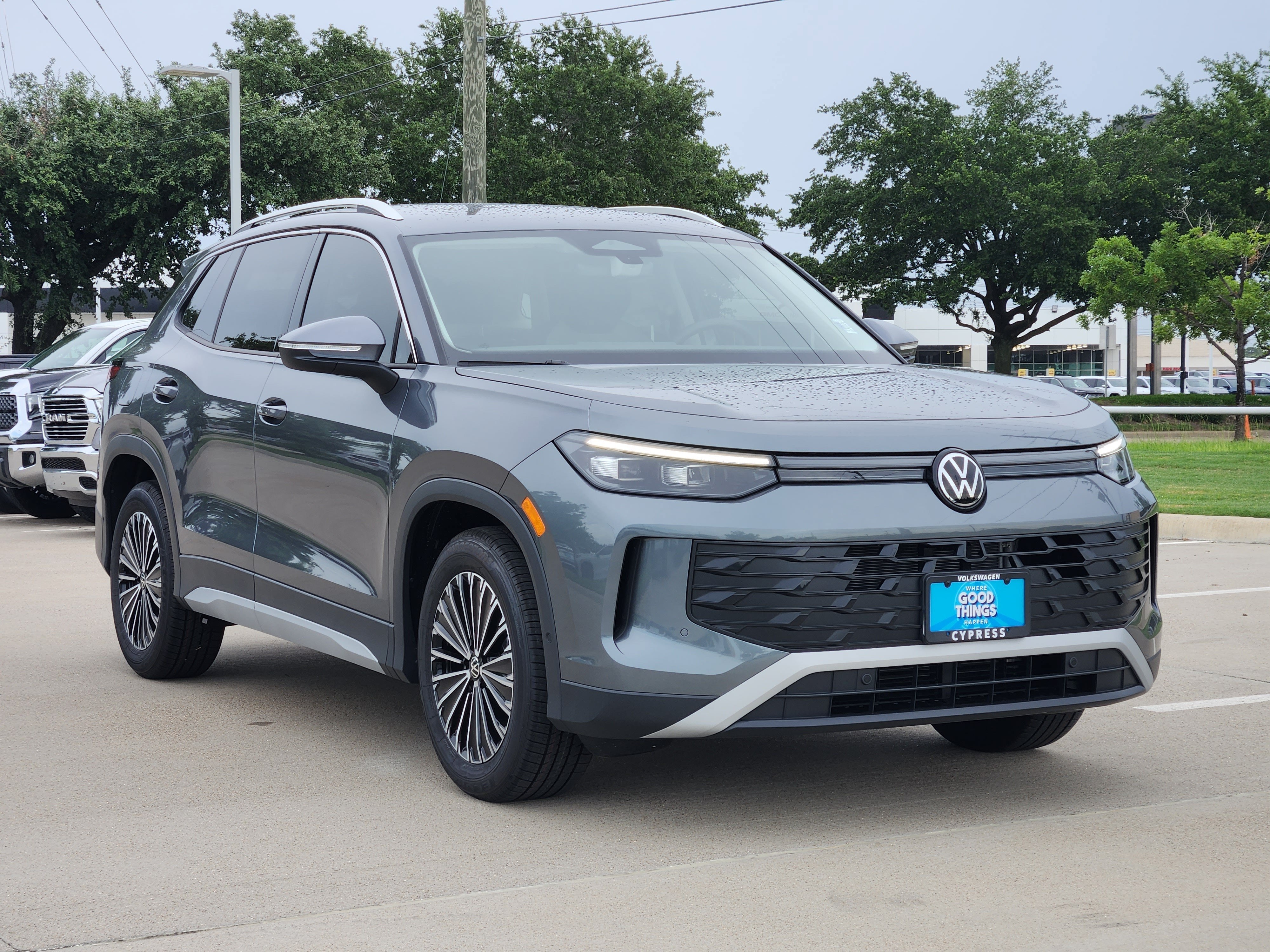 2026 Volkswagen Tiguan S