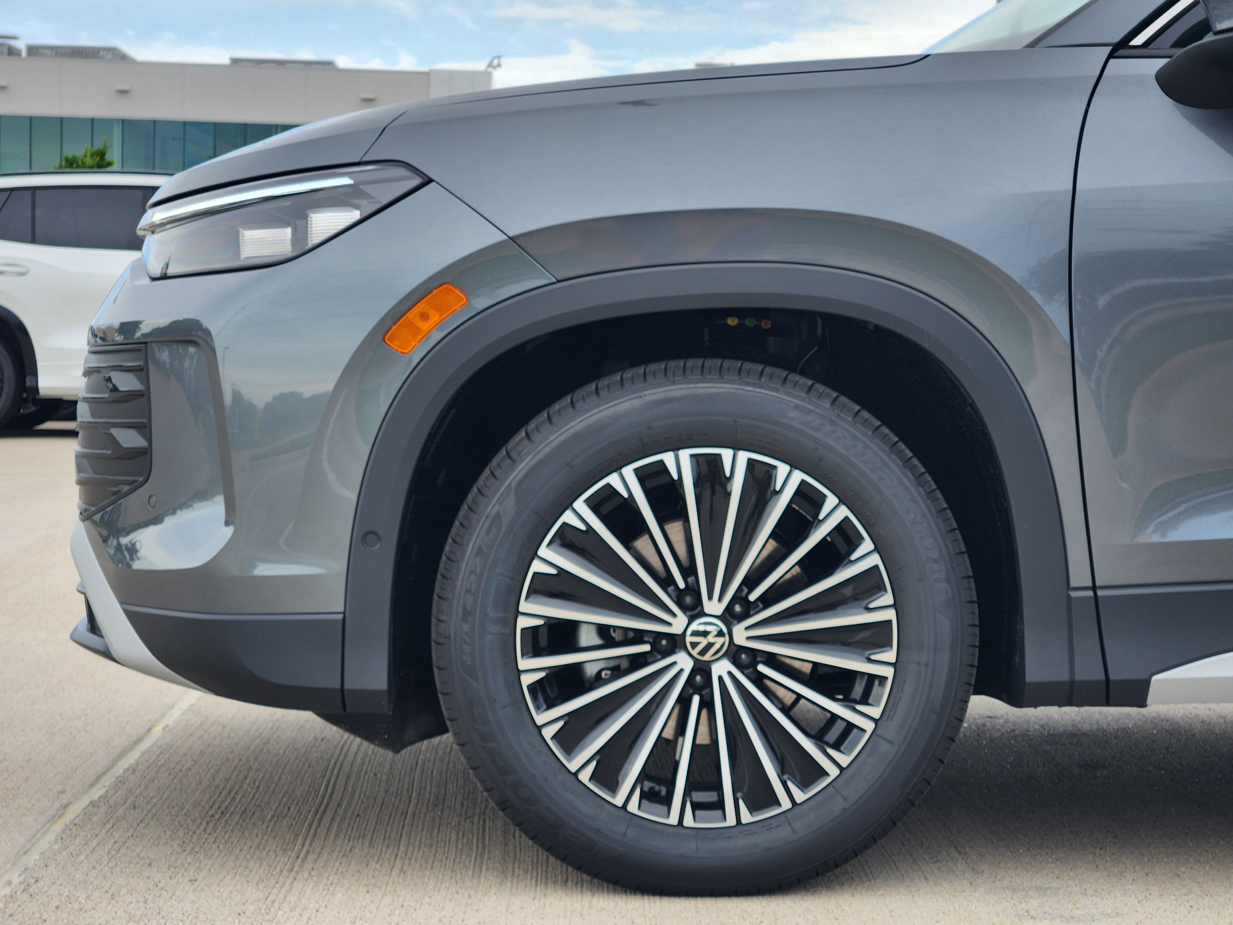 2026 Volkswagen Tiguan S