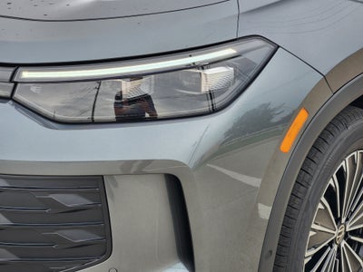 2026 Volkswagen Tiguan S