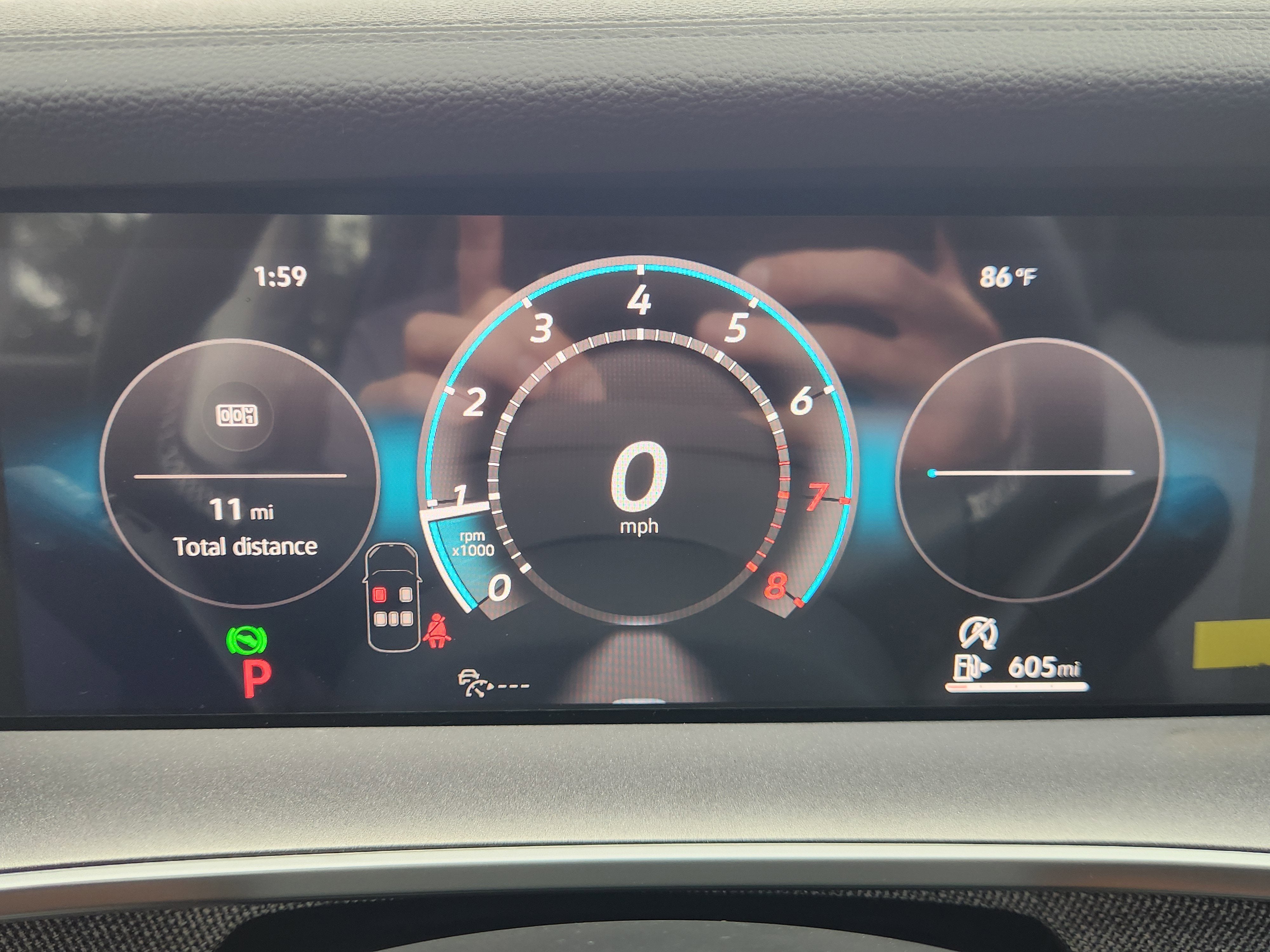 2026 Volkswagen Tiguan S