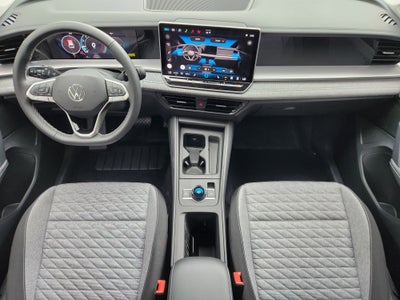 2026 Volkswagen Tiguan S