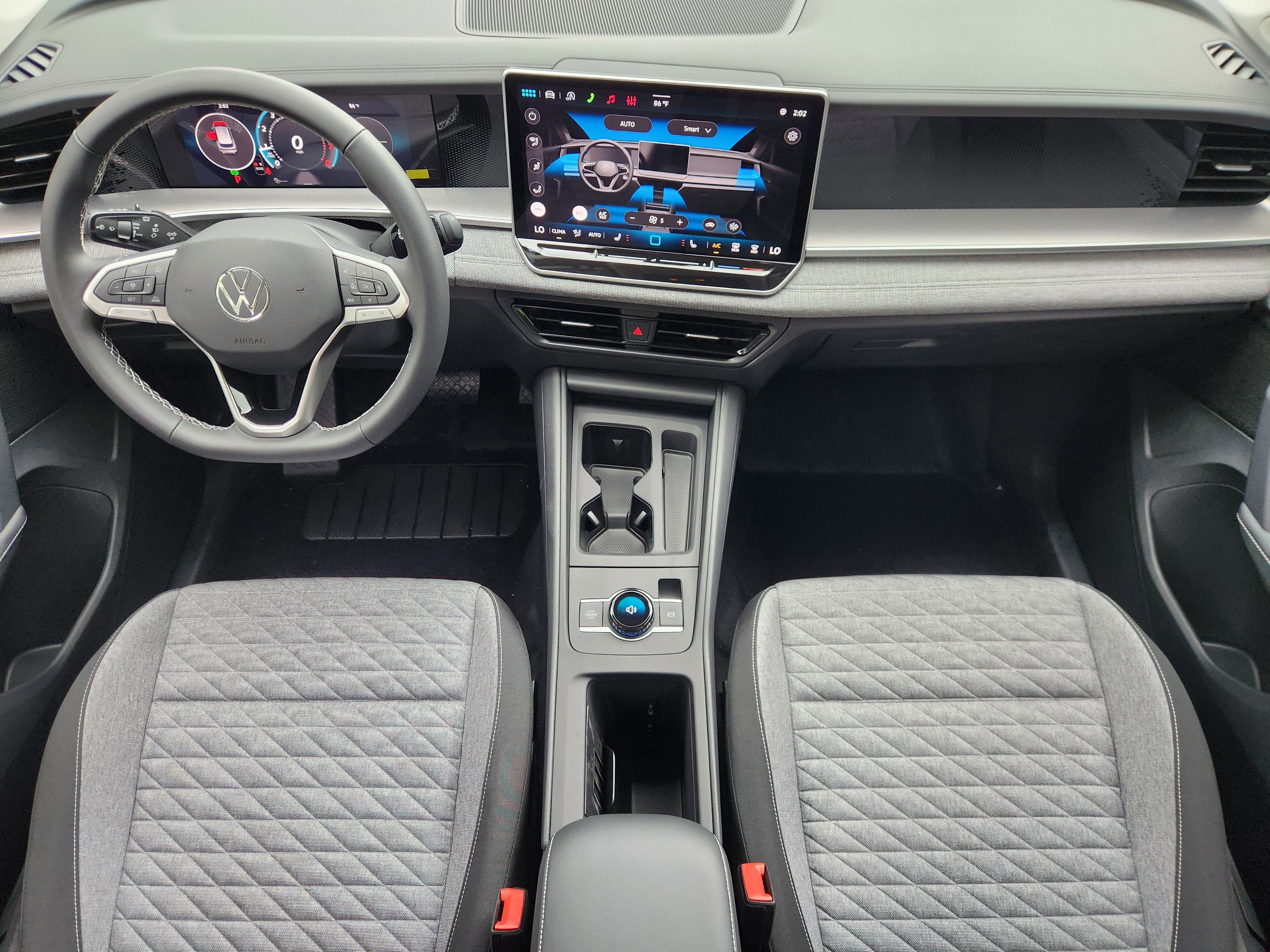 2026 Volkswagen Tiguan S