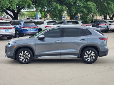 2026 Volkswagen Tiguan S