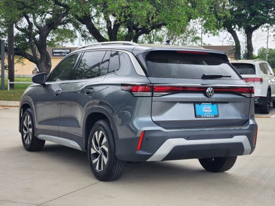 2026 Volkswagen Tiguan S