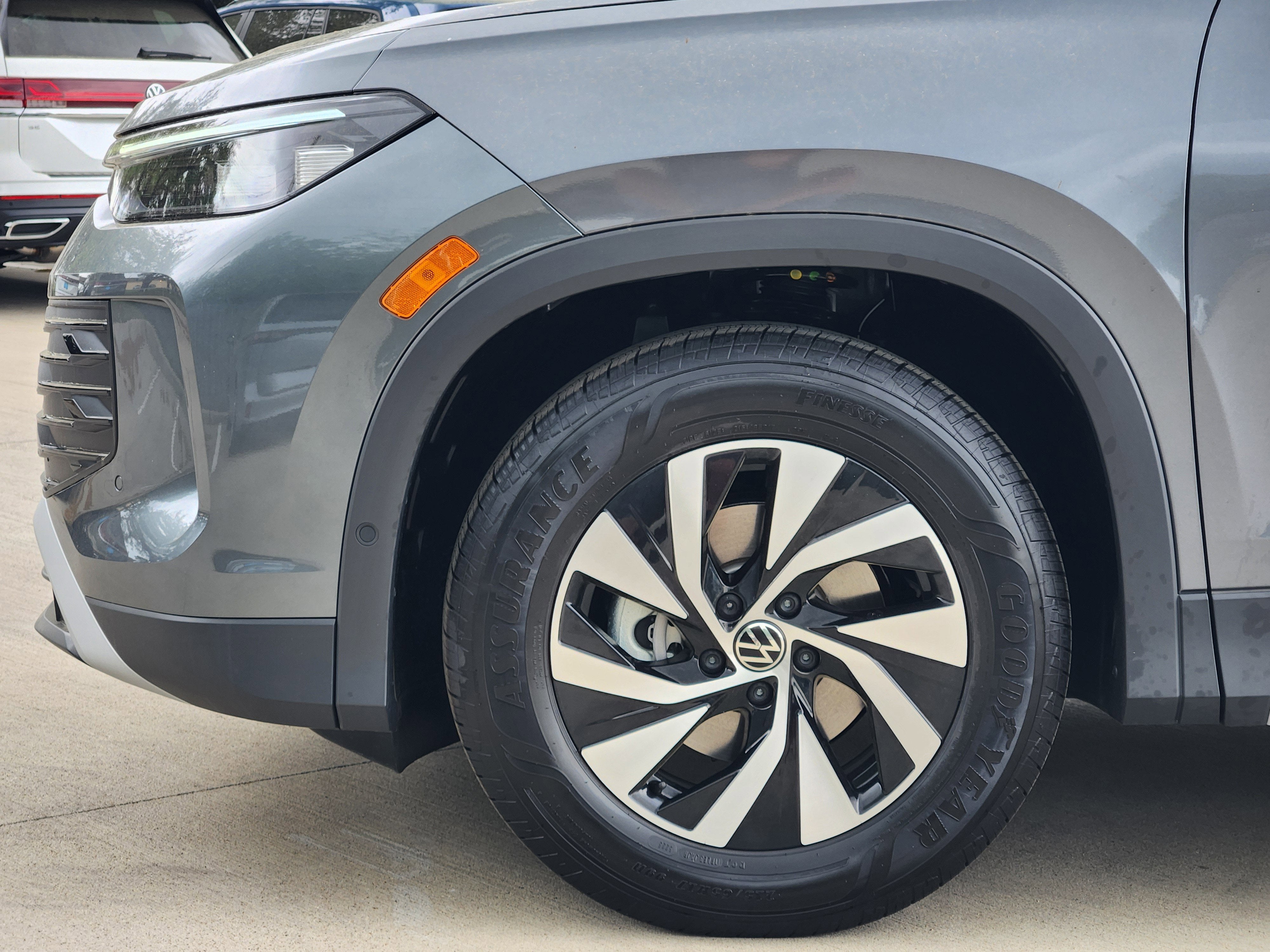 2026 Volkswagen Tiguan S