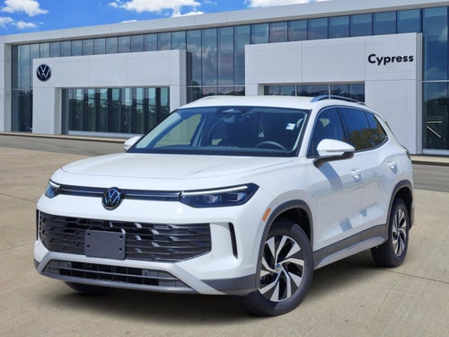 2026 Volkswagen Tiguan S