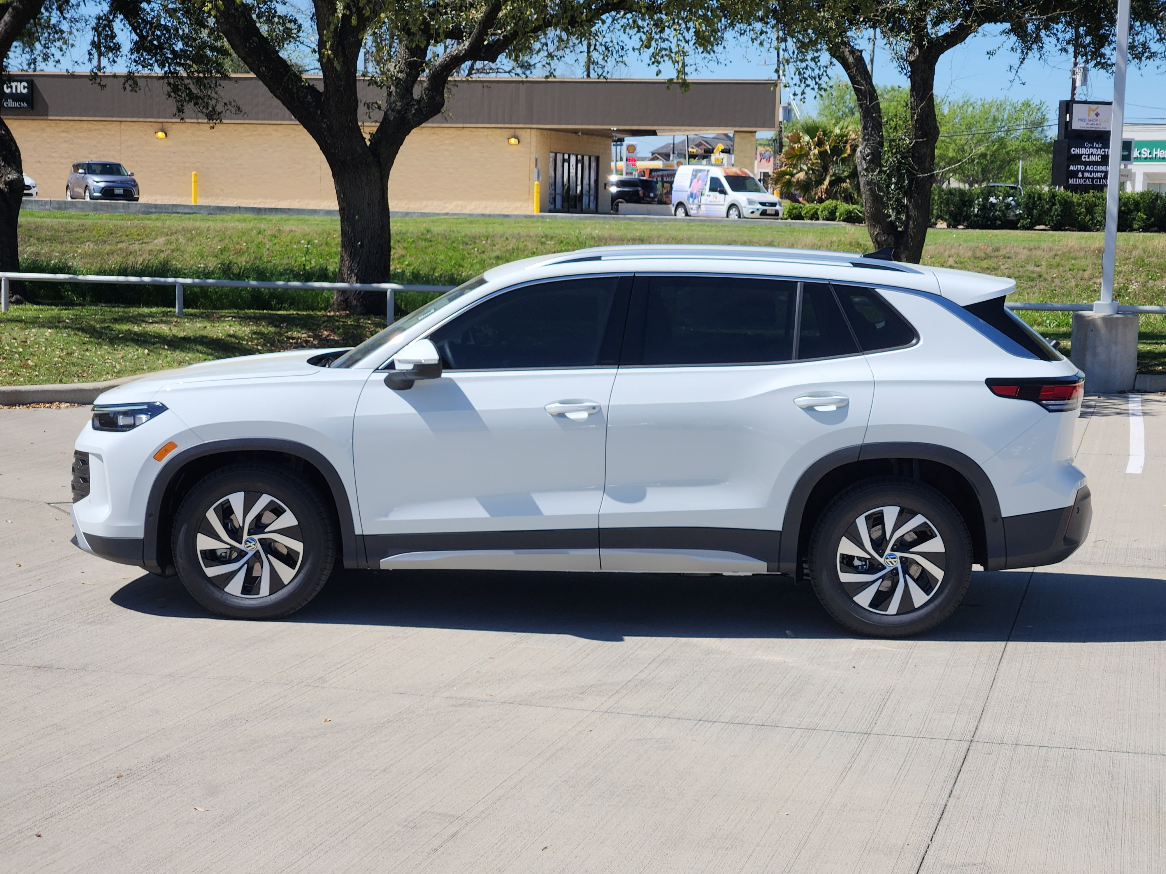 2026 Volkswagen Tiguan S