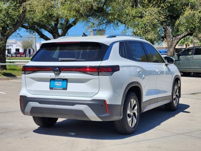 2026 Volkswagen Tiguan S