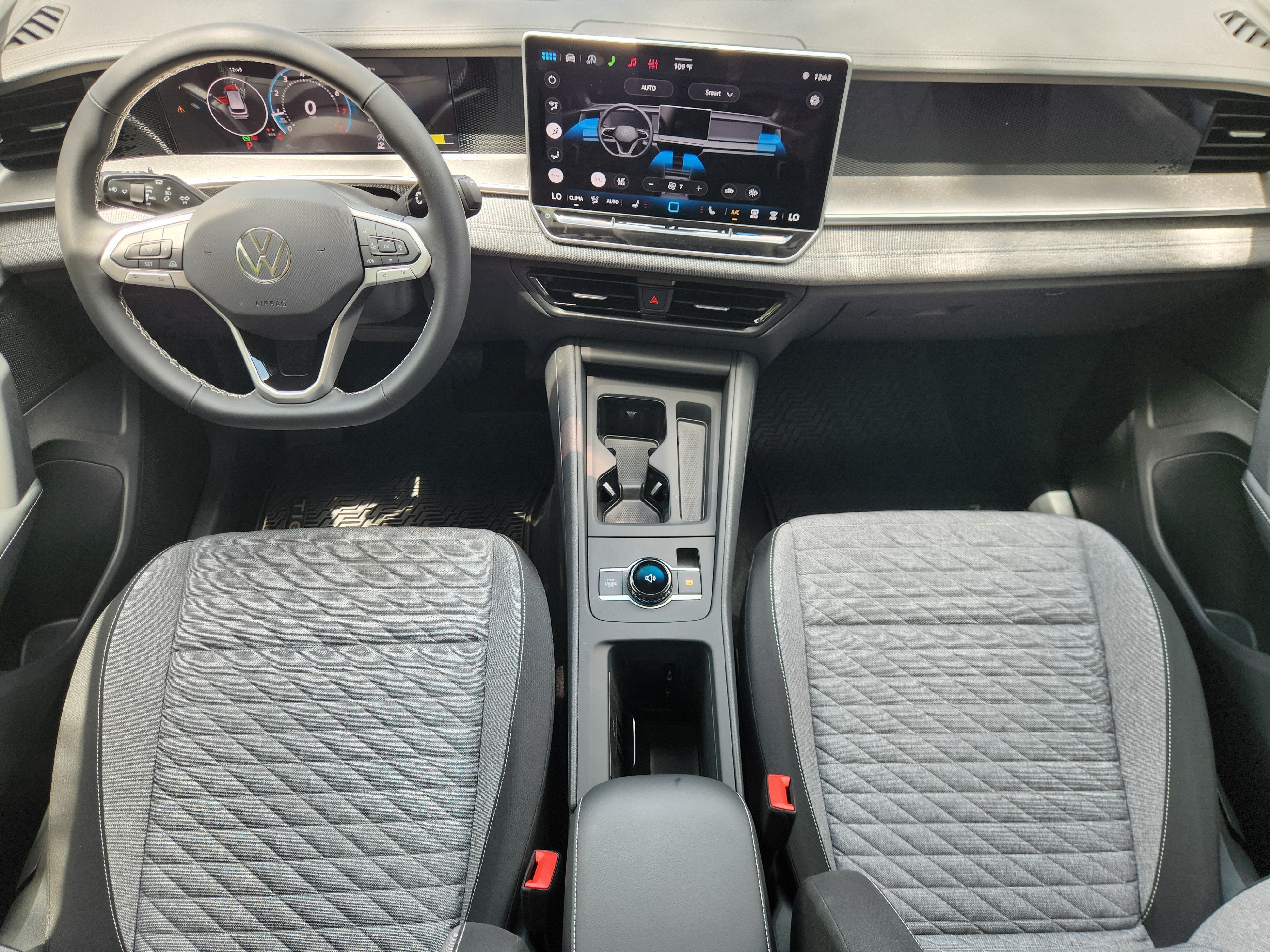 2026 Volkswagen Tiguan S