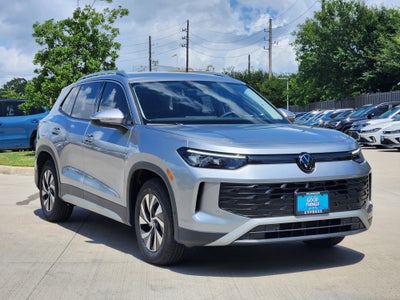 2026 Volkswagen Tiguan S