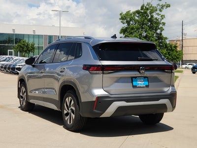 2026 Volkswagen Tiguan S