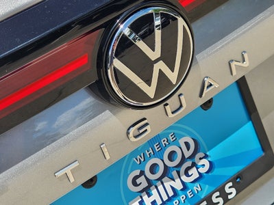 2026 Volkswagen Tiguan S
