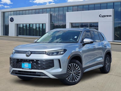 2026 Volkswagen Tiguan S