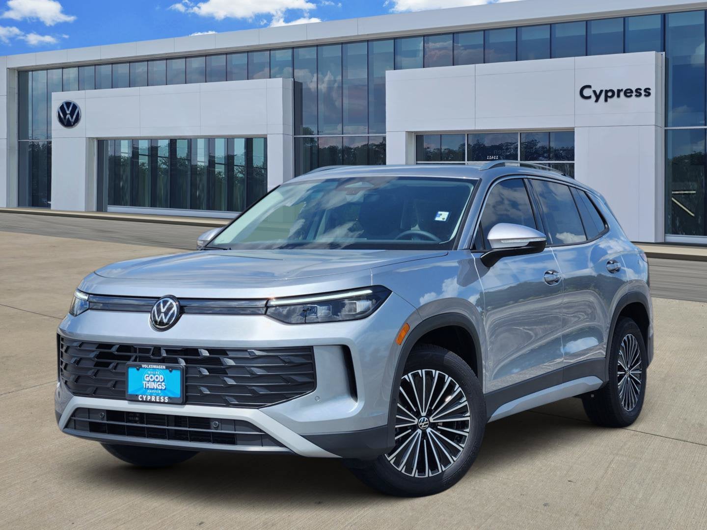 2026 Volkswagen Tiguan S
