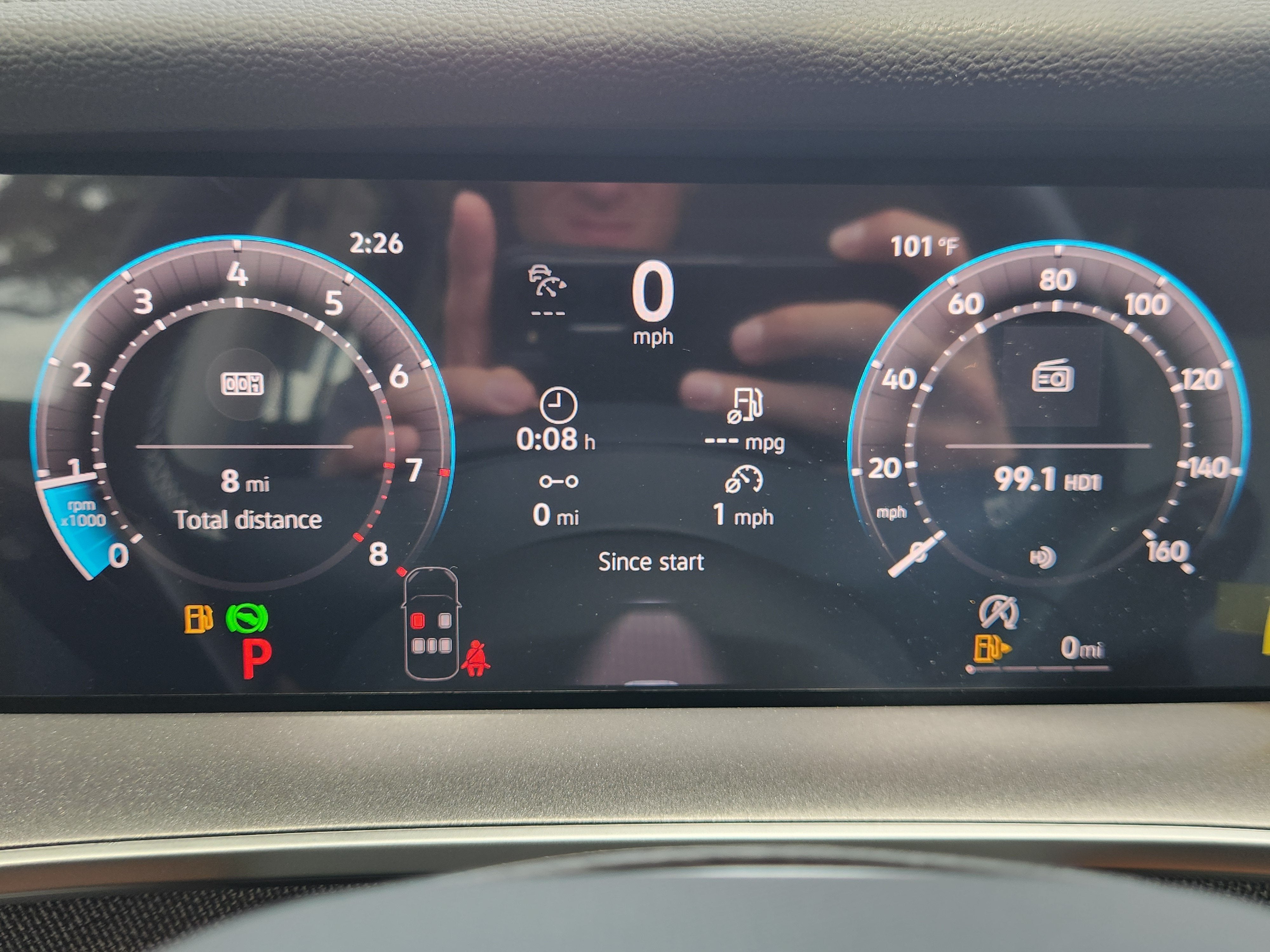 2026 Volkswagen Tiguan S