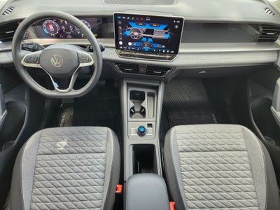2026 Volkswagen Tiguan S