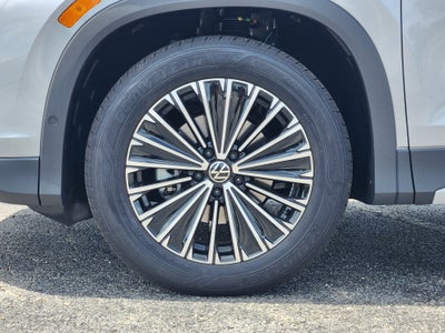 2026 Volkswagen Tiguan S