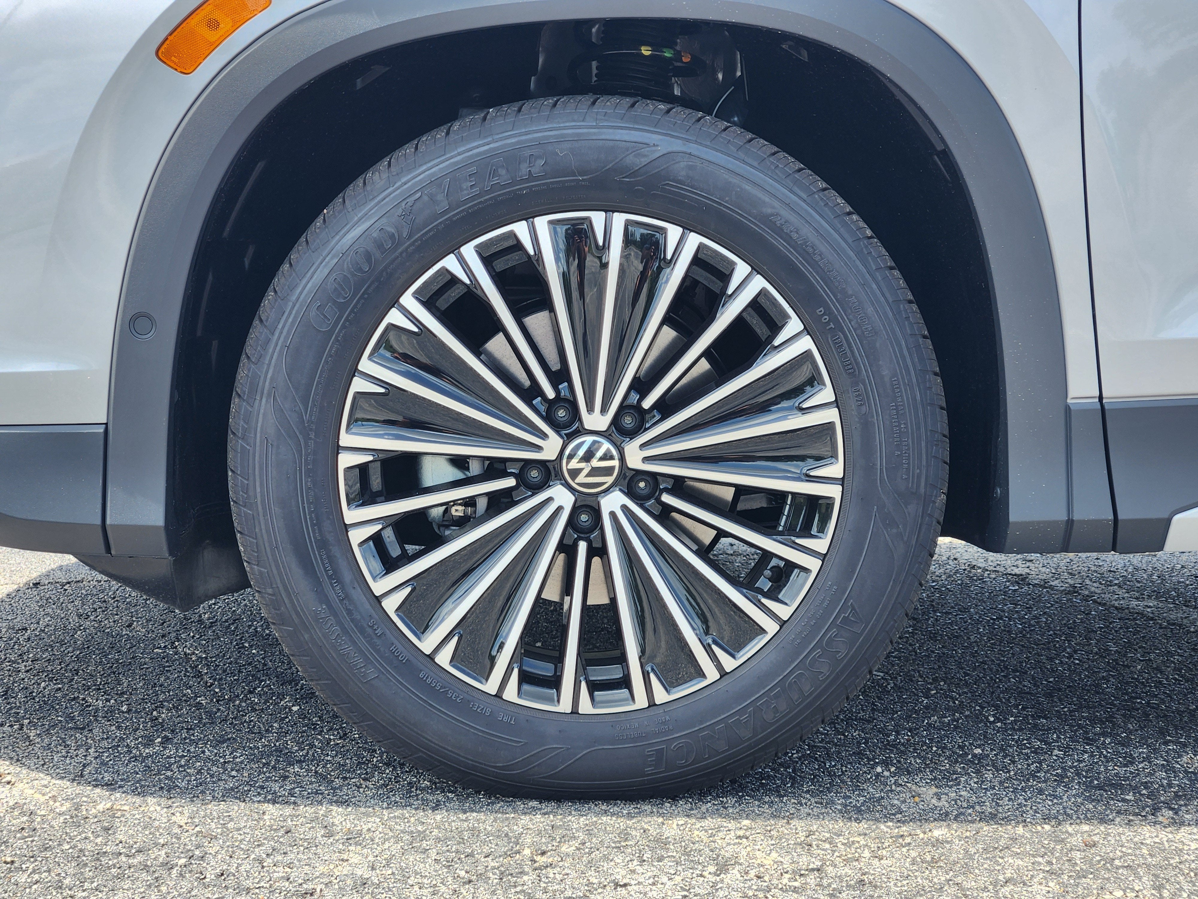 2026 Volkswagen Tiguan S
