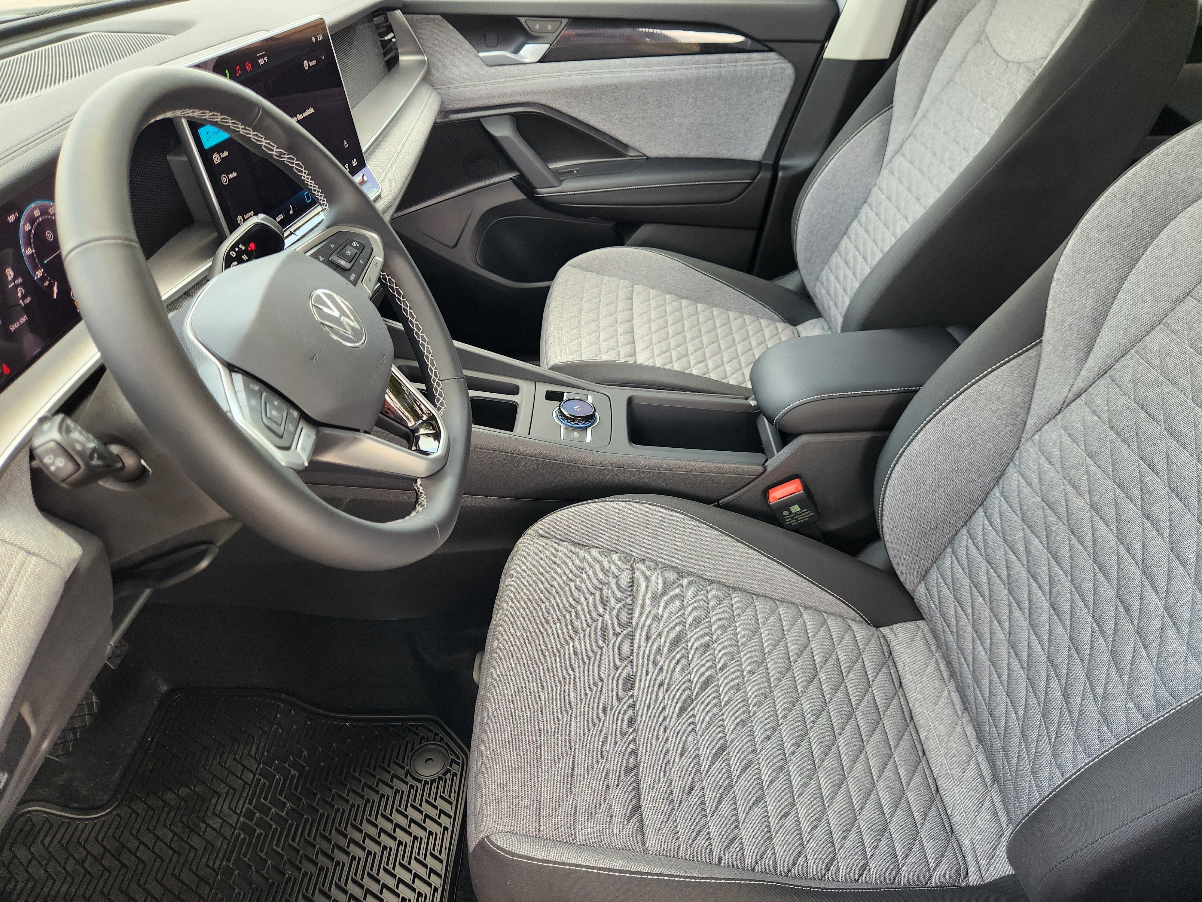 2026 Volkswagen Tiguan S