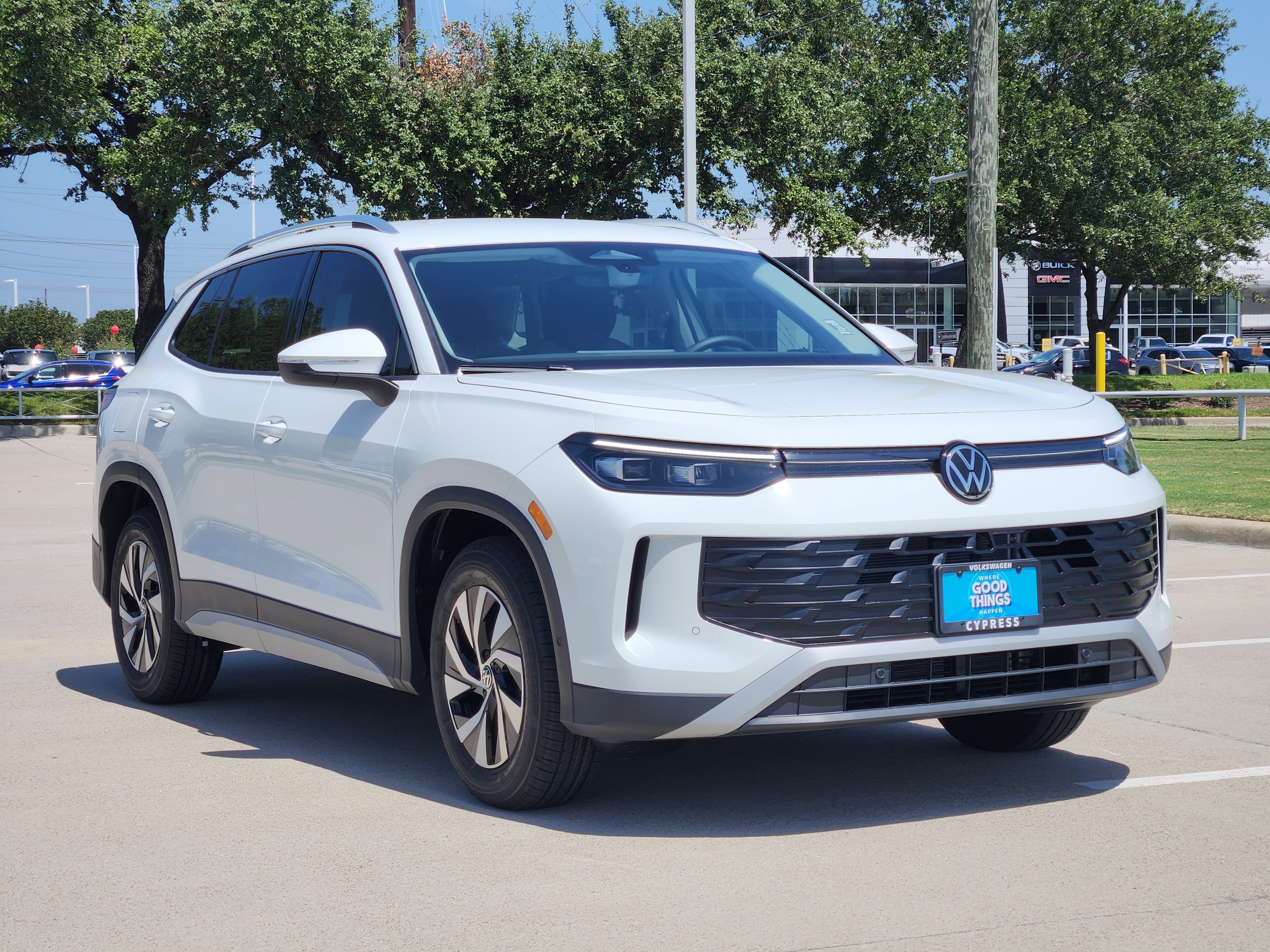 2026 Volkswagen Tiguan S
