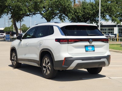 2026 Volkswagen Tiguan S