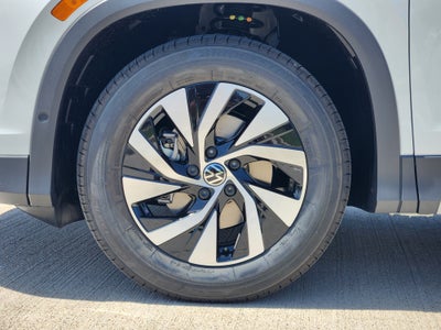 2026 Volkswagen Tiguan S