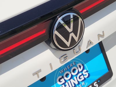 2026 Volkswagen Tiguan S