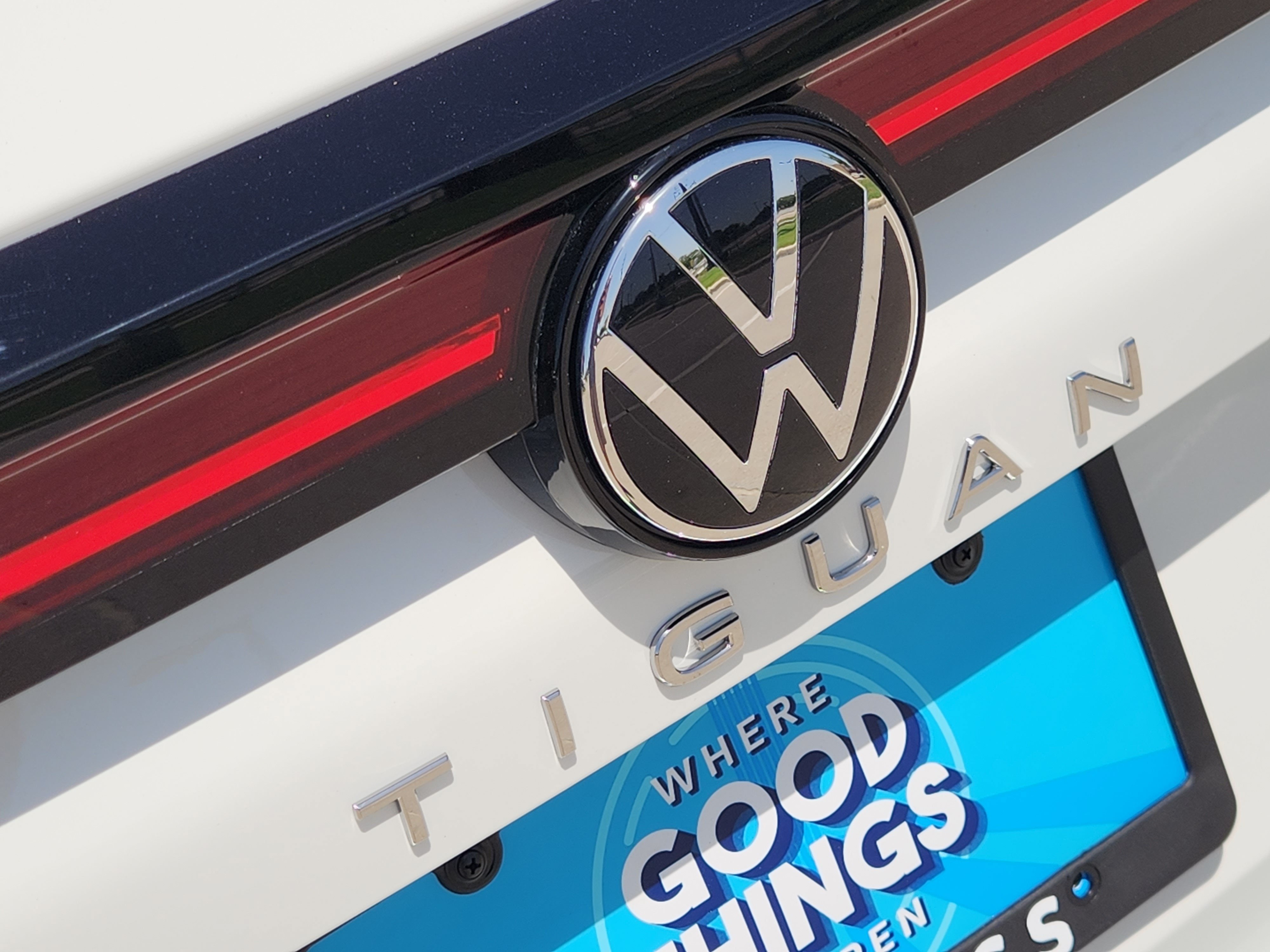 2026 Volkswagen Tiguan S