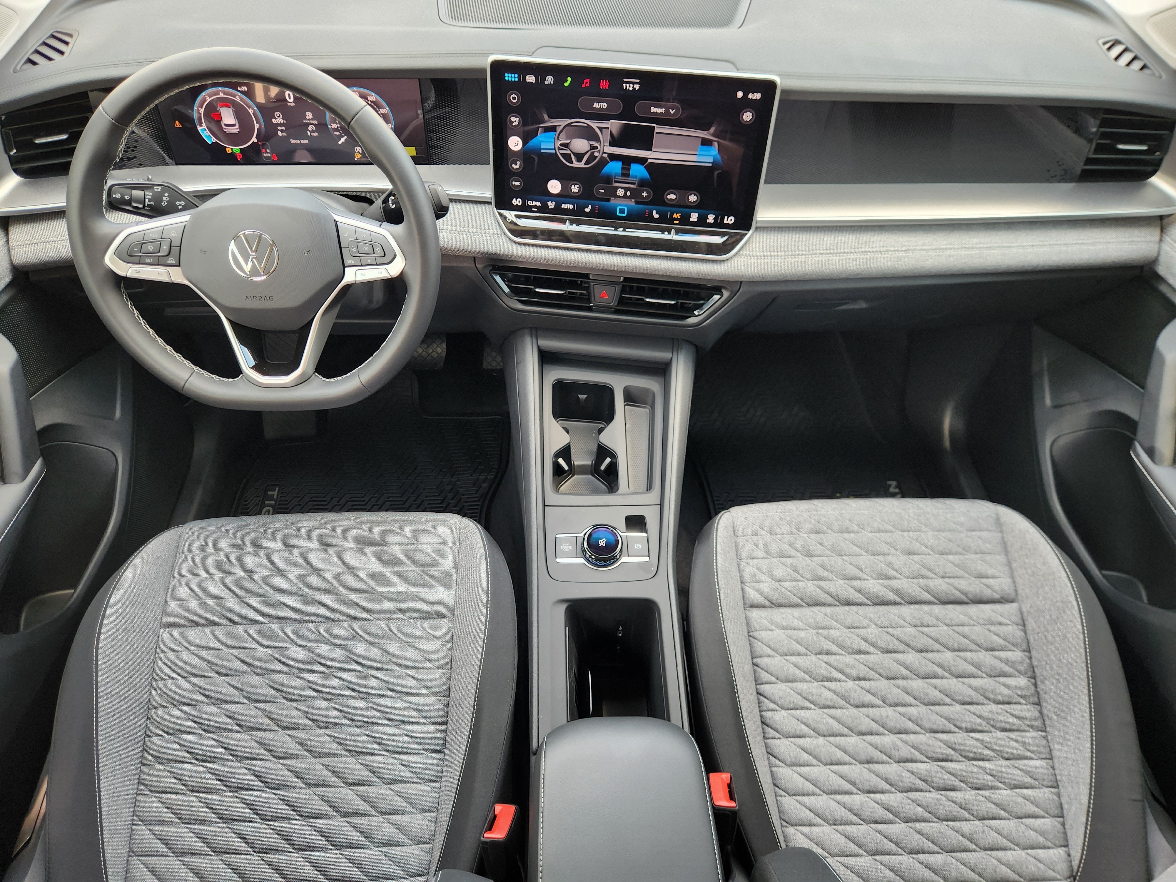 2026 Volkswagen Tiguan S