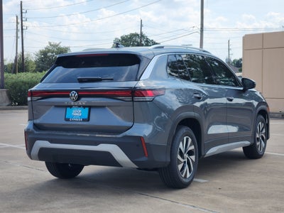 2026 Volkswagen Tiguan S