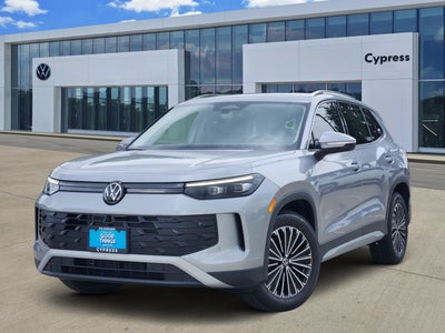 2026 Volkswagen Tiguan S