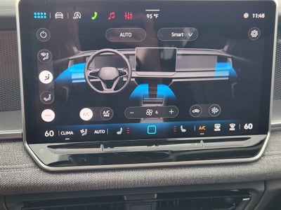 2026 Volkswagen Tiguan S