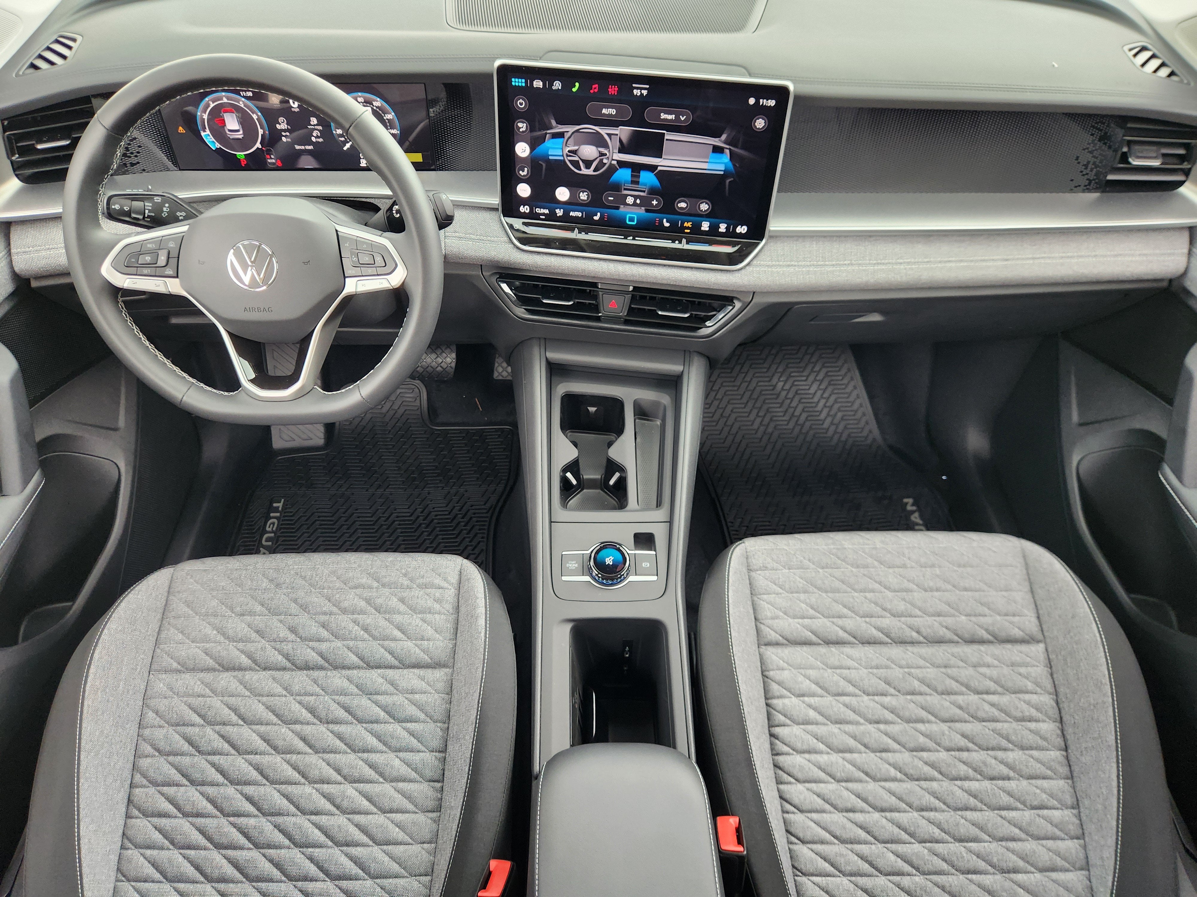 2026 Volkswagen Tiguan S