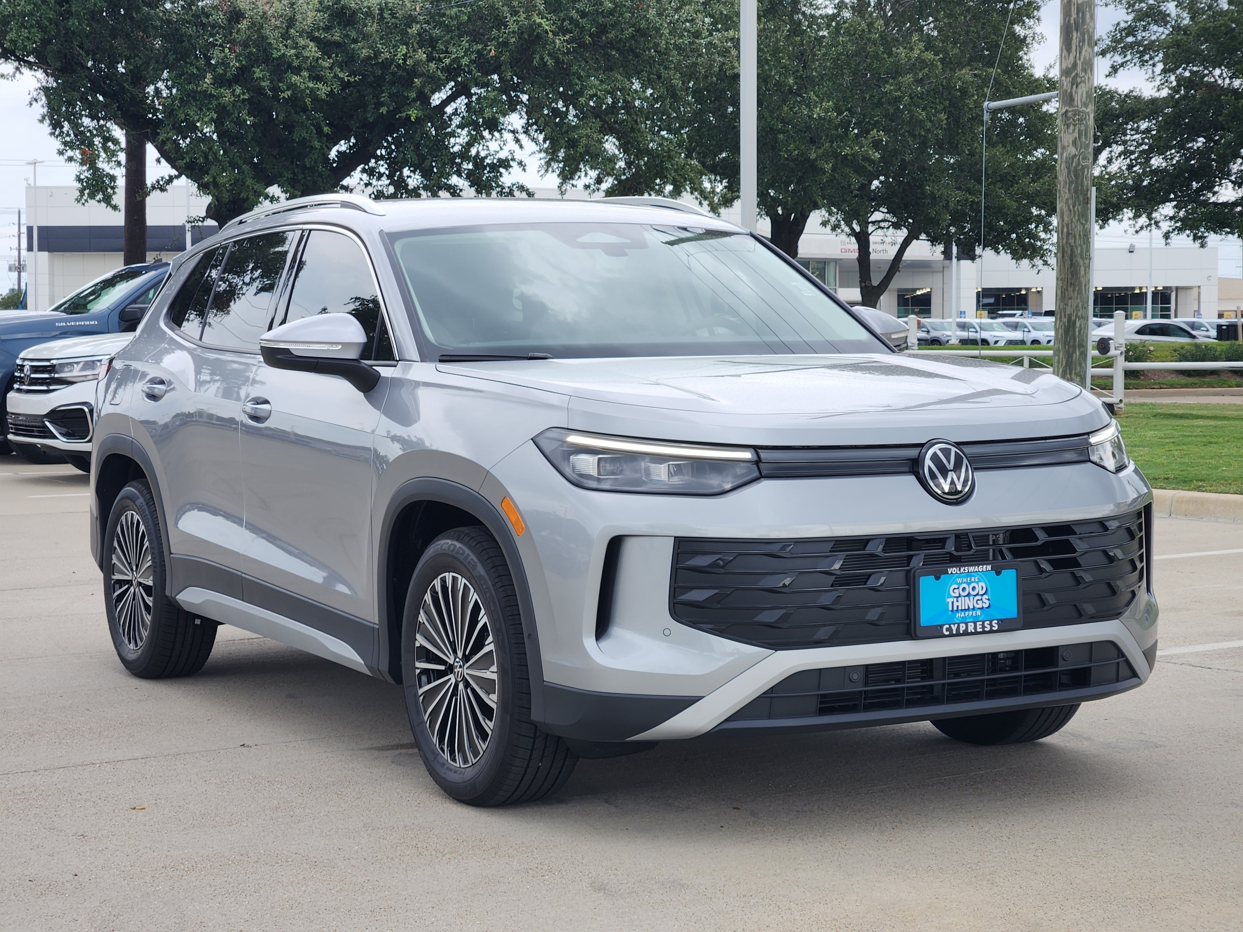 2026 Volkswagen Tiguan S
