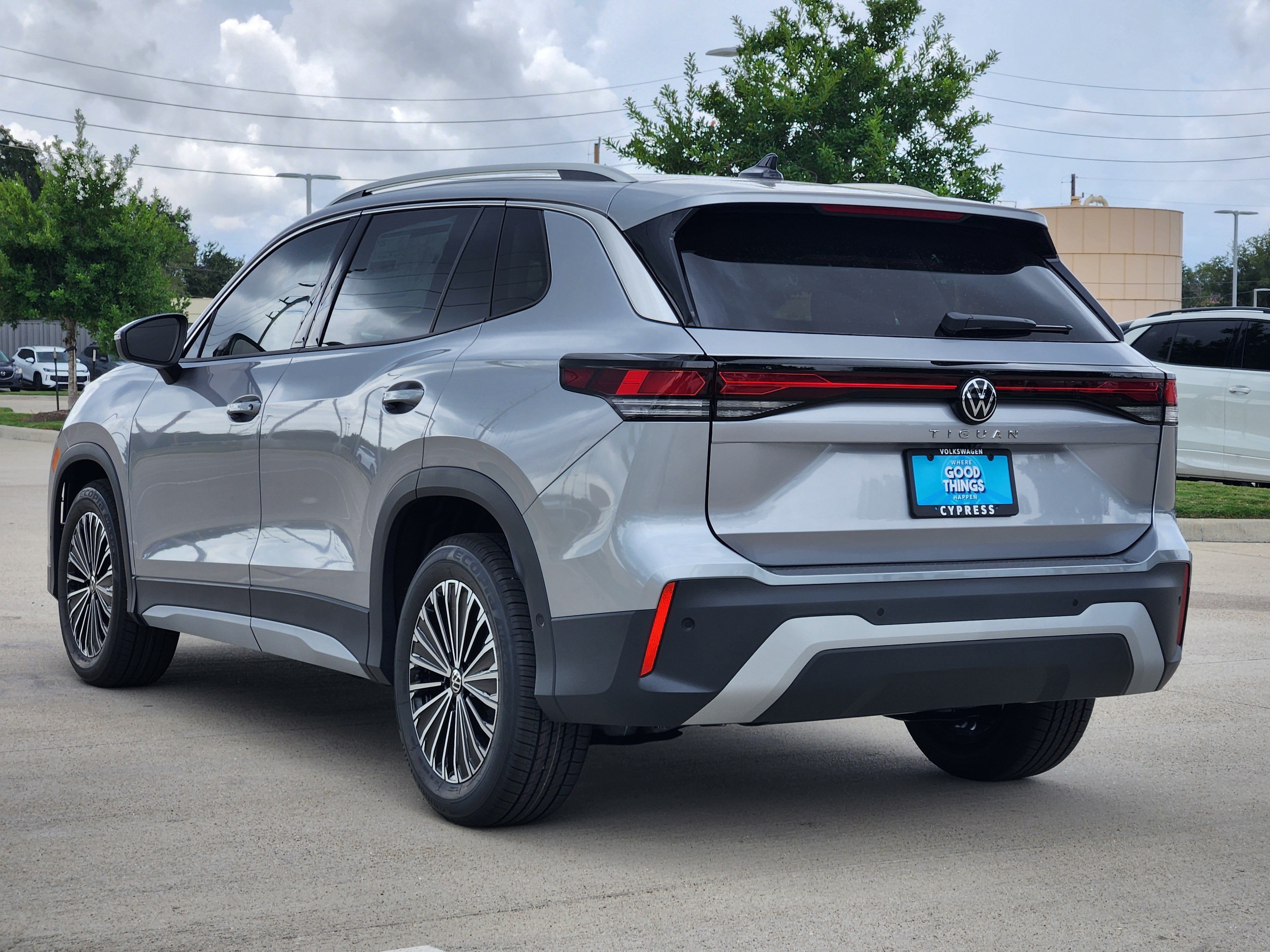 2026 Volkswagen Tiguan S
