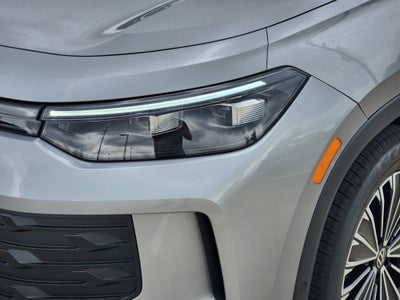 2026 Volkswagen Tiguan S