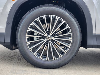 2026 Volkswagen Tiguan S