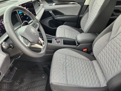 2026 Volkswagen Tiguan S