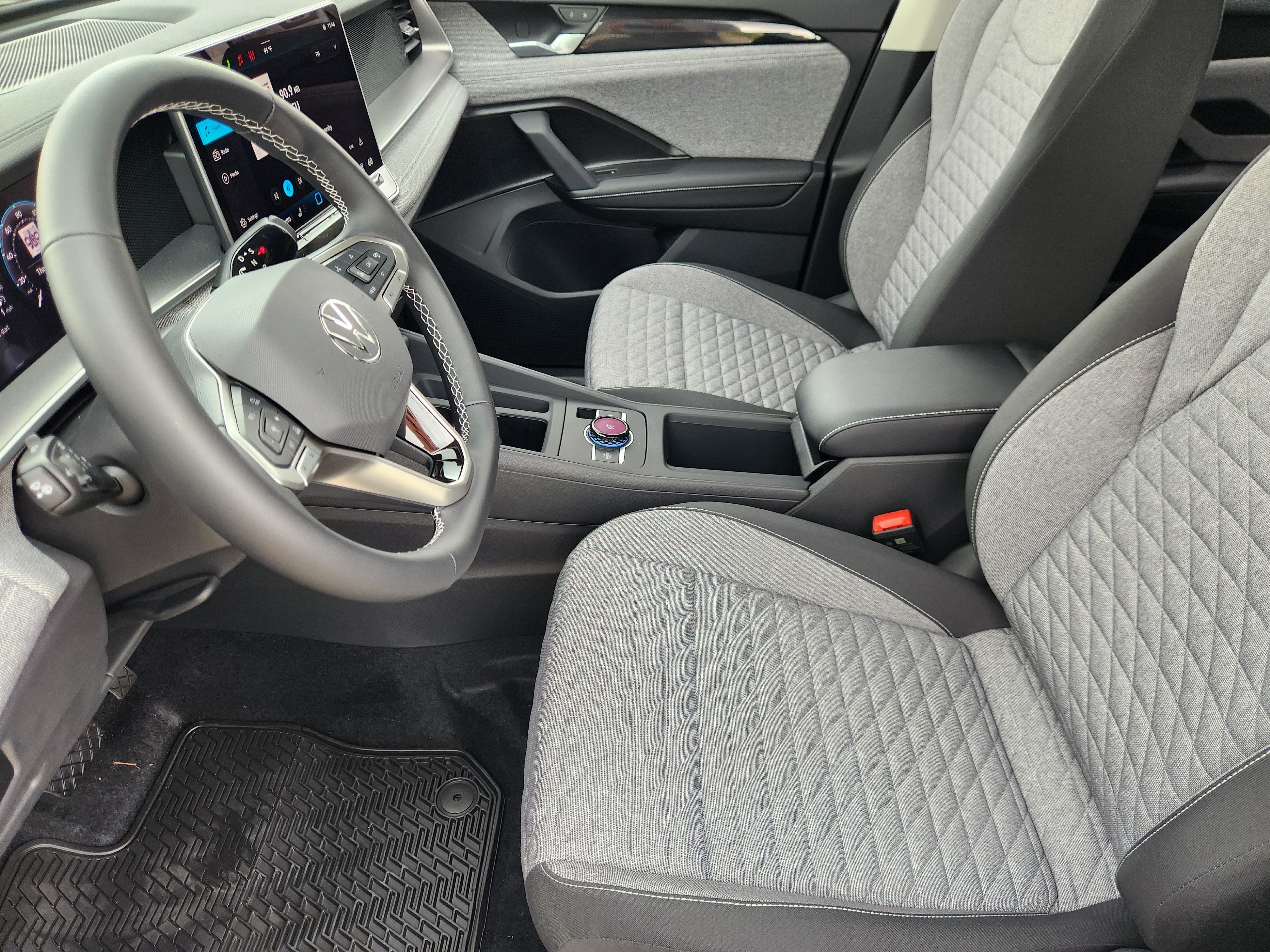 2026 Volkswagen Tiguan S